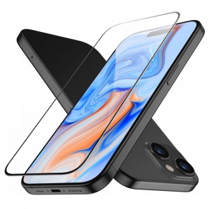 Folie sticla securizata iPhone 15 ESR Screen Shield -clear - Img 4