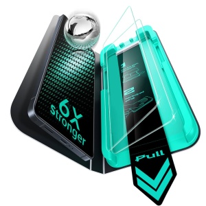 Folie sticla securizata Samsung S26 Ultra ESR Armorite Screen Protector - 2 buc - Img 3