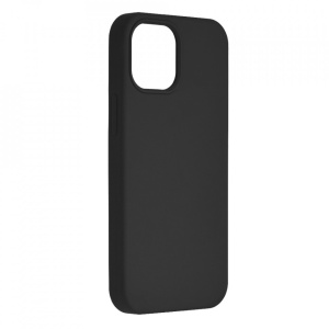 Husa Apple iPhone 13 Pro Max -Soft Edge Silicone Neagra - Img 2