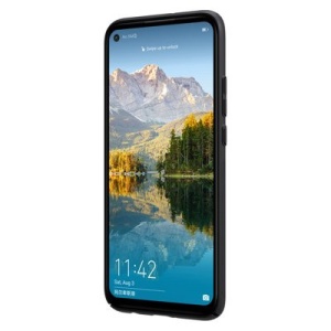 Husa Huawei Mate 30 Lite-Nillkin Super Frosted Shield Case -Neagra - Img 8
