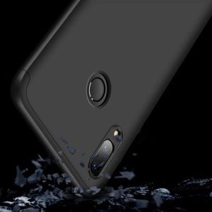 Husa Huawei P Smart 2019 -GKK -Neagra - Img 4