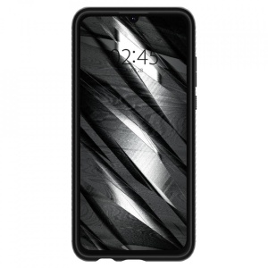 Husa Huawei P30 Lite -Spigen Liquid Air- Negru mat - Img 3