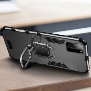 Husa Huawei P40 PRO- Ring Armor Case - Img 3