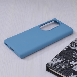 Husa Huawei P50 PRO -Soft Edge Silicone Albastra - Img 6