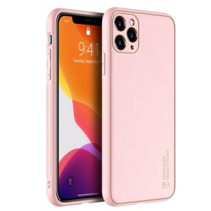 Husa Iphone 11 PRO -Dux Ducis Yolo Roz - Img 1