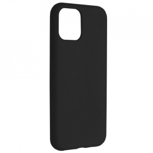Husa iPhone 11 Pro Max -Soft Edge Silicone Neagra - Img 3