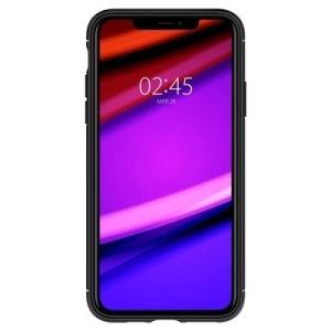 Husa Iphone 11 PRO - Spigen Rugged Armor -Neagra - Img 3