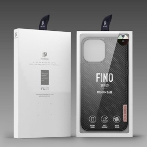 Husa iPhone 13 -Dux Ducis Fino Neagra - Img 6