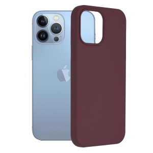 Husa iPhone 14 Pro Max -Soft Edge Silicone Mov - Img 1