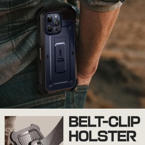 Husa iPhone 15 Pro Max Supcase Unicorn Beetle Pro Mountain - Img 3