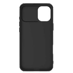 Husa iPhone 16 Nillkin CamShield Pro Neagra - Img 4