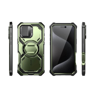 Husa iPhone 16 Pro I-Blason Armorbox Guldan - Img 6