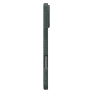 Husa iPhone 16 Pro Max Spigen Liquid Air Abys Green - Img 2