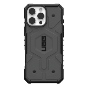 Husa iPhone 16 Pro UAG Pathfinder MagSafe Silver - Img 1