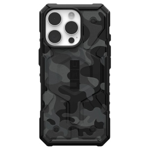 Husa iPhone 16 Pro UAG Pathfinder SE MagSafe Midnight Camo - Img 1