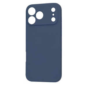 Husa iPhone 17 Pro Max SoftFlex Magsafe albastra - Img 3