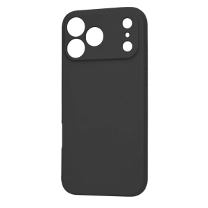 Husa iPhone 17 Pro Max SoftFlex Magsafe neagra - Img 3