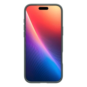 Husa iPhone 17 Pro Max Spigen Liquid Air Abyss Green - Img 2