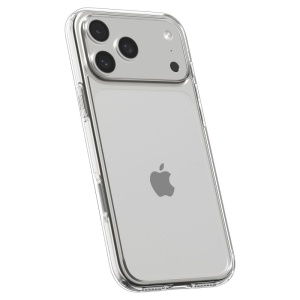 Husa iPhone 17 Pro Max Spigen Ultra Hybrid transparenta - Img 3