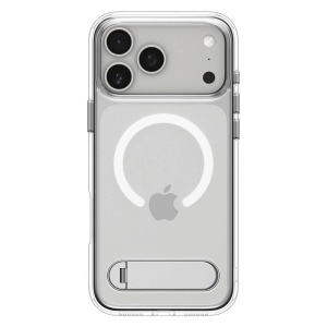 Husa iPhone 17 Pro Spigen Ultra Hybrid "S"-Clear/ White - Img 3
