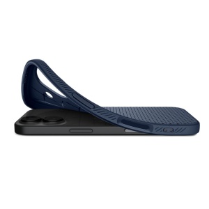 Husa iPhone 17 Spigen Liquid Air Navy Blue - Img 8