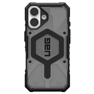 Husa iPhone 17 UAG Pathfinder Clear Ash - Img 1