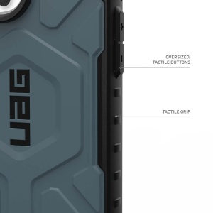 Husa iPhone 17 UAG Pathfinder MagSafe Neagra - Img 3
