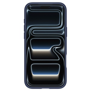 Husă iPhone 18 Pro Max - Spigen - Ultra Hybrid MagSafe - Frost Deep Blue - Img 10