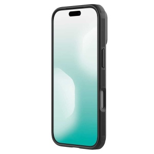 Husă iPhone 18 Pro Nillkin CamShield Pro Magnetic Transparent Black - Img 4