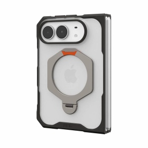 Husa iPhone Duo UAG Mouve XTE MagSafe Transparentă - Ice - Img 3
