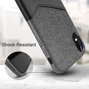 Husa Iphone XR -ESR Metro Wallet- Negru/Gri - Img 5