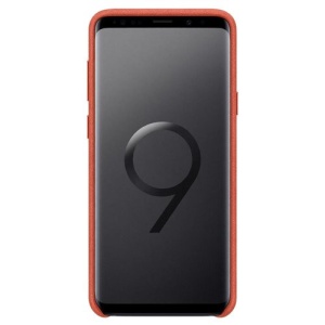 Husa originala Samsung Galaxy S9 Plus-Samsung Alcantara - Img 3