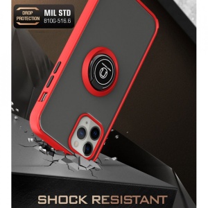 Husa Samsung Galaxy A15 Case magnetic ring - Img 2