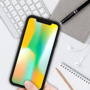 Husa Samsung Galaxy A22 4G-Tech Protect Icon Galaxy-Neagra - Img 2