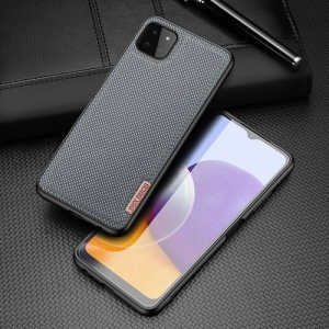 Husa Samsung Galaxy A22 5G - Dux Ducis Fino Gri - Img 4