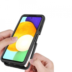 Husa Samsung Galaxy A32 4G - Safeguard 360 PRO+Screen Protector - Img 2