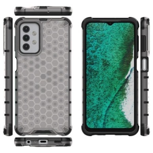 Husa Samsung Galaxy A32 5G -Honeycomb armor -Transparenta - Img 2