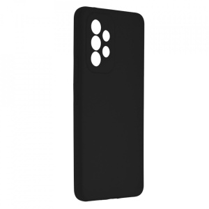 Husa Samsung Galaxy A53 5G-Soft Edge Silicone Neagra - Img 1