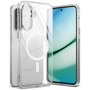 Husa Samsung Galaxy A56 / A36 Ringke Fusion Magnetic Magsafe transparenta - Img 1