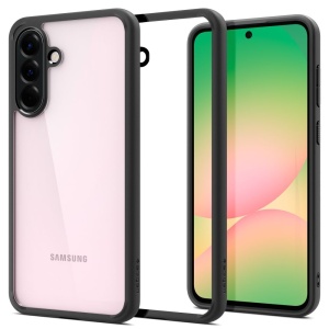 Husa Samsung Galaxy A56 Spigen Ultra Hybrid Matte Black - Img 1