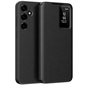 Husa Samsung Galaxy A57 SmartView Techsuit neagra