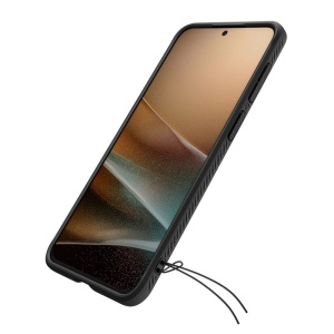 Husa Samsung Galaxy A57 Spigen Rugged Armor Neagra - Img 11