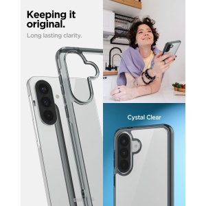 Husa Samsung Galaxy A57 Spigen Ultra Hybrid Space Crystal - Img 9