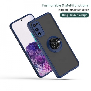 Husa Samsung Galaxy A72 5G - Case magnetic ring - Img 2