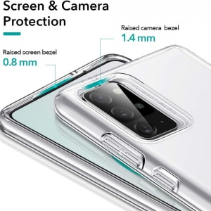 Husa Samsung Galaxy Note 20-ESR Air Shield Boost - CLEAR - Img 2