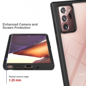 Husa Samsung Galaxy Note 20 Ultra - Safeguard 360 PRO + Screen Protector - Img 5