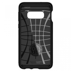 Husa Samsung Galaxy S10e -Spigen Slim Armor CS Neagra - Img 7