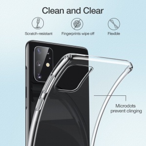Husa Samsung Galaxy S20 Plus -ESR Essential-Clear - Img 7