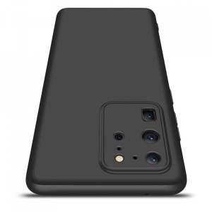 Husa Samsung Galaxy S20 Plus -GKK 360 +protectie ecran -Negru - Img 3
