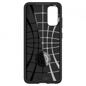 Husa Samsung Galaxy S20 -Spigen Core Armor -Neagra - Img 3